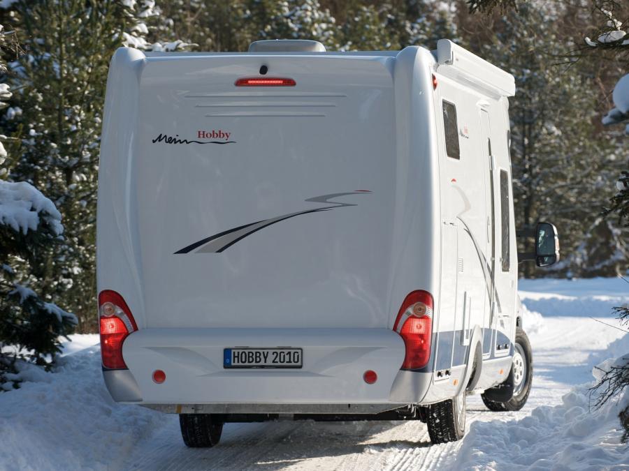  Hobby Toskana Exclusive D 690 2010 года  (фото 3 из 7)